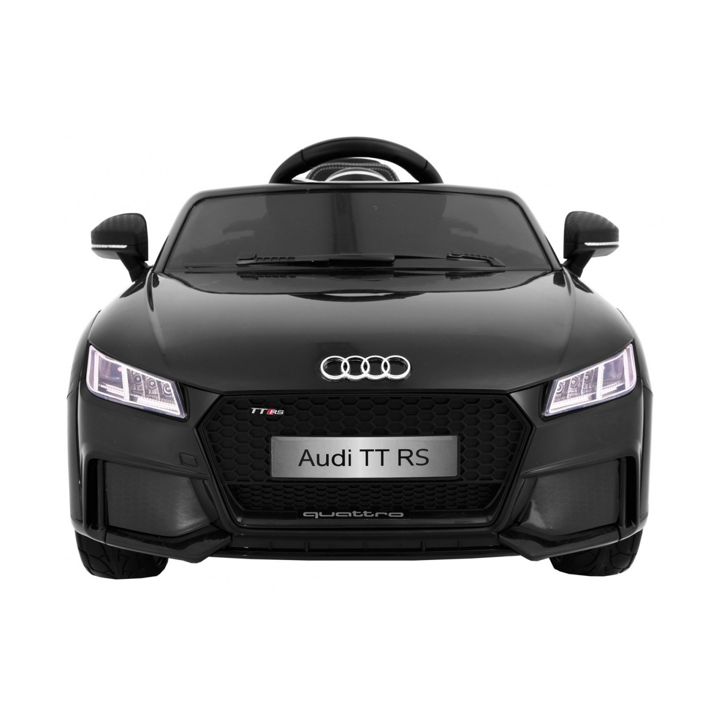 AUDI Quatro TT RS EVA 2 4G černá