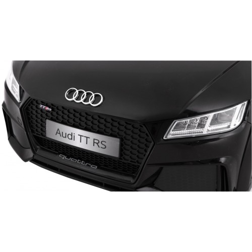 AUDI Quatro TT RS EVA 2 4G černá
