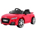AUDI Quatro TT RS EVA 2 4G červená