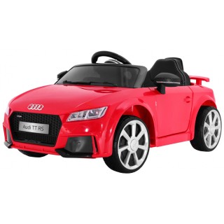 AUDI Quatro TT RS EVA 2 4G červená