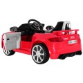 AUDI Quatro TT RS EVA 2 4G červená