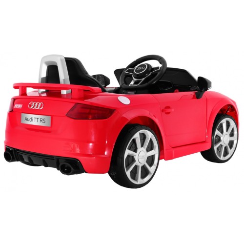 AUDI Quatro TT RS EVA 2 4G červená