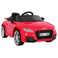 AUDI Quatro TT RS EVA 2 4G červená