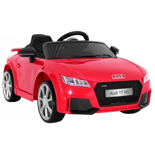 AUDI Quatro TT RS EVA 2 4G červená