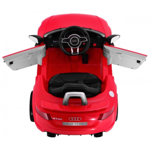 AUDI Quatro TT RS EVA 2 4G červená