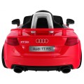 AUDI Quatro TT RS EVA 2 4G červená