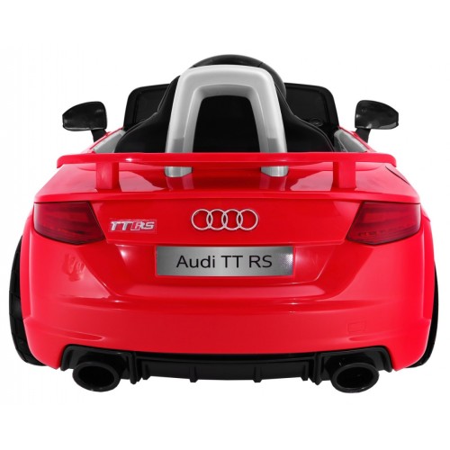 AUDI Quatro TT RS EVA 2 4G červená