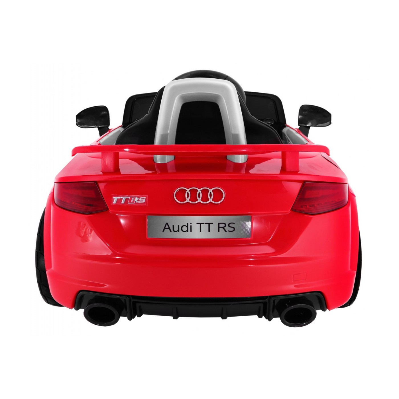 AUDI Quatro TT RS EVA 2 4G červená