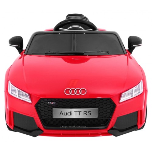 AUDI Quatro TT RS EVA 2 4G červená