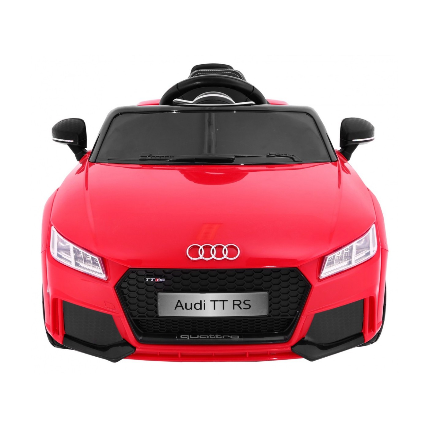 AUDI Quatro TT RS EVA 2 4G červená