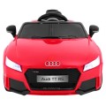 AUDI Quatro TT RS EVA 2 4G červená