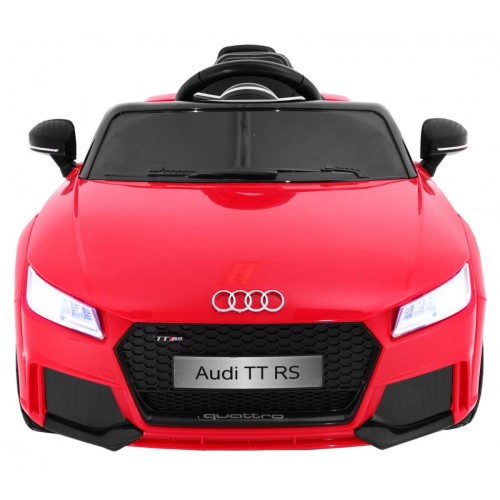AUDI Quatro TT RS EVA 2 4G červená