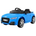 AUDI Quatro TT RS EVA 2 4G Modrá