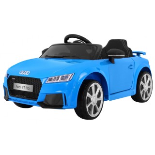AUDI Quatro TT RS EVA 2 4G Modrá