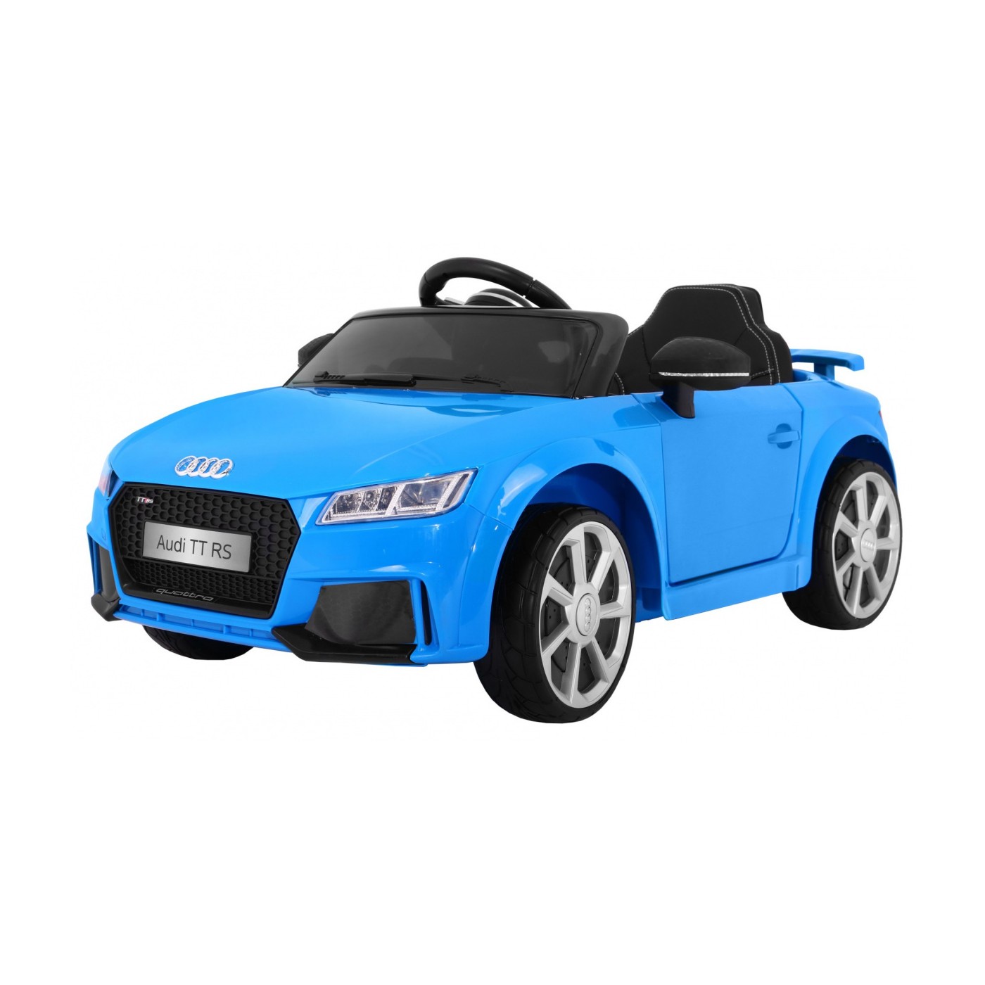 AUDI Quatro TT RS EVA 2 4G Modrá