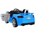 AUDI Quatro TT RS EVA 2 4G Modrá