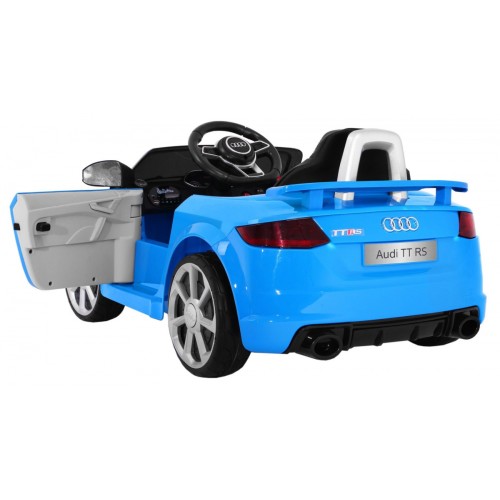 AUDI Quatro TT RS EVA 2 4G Modrá