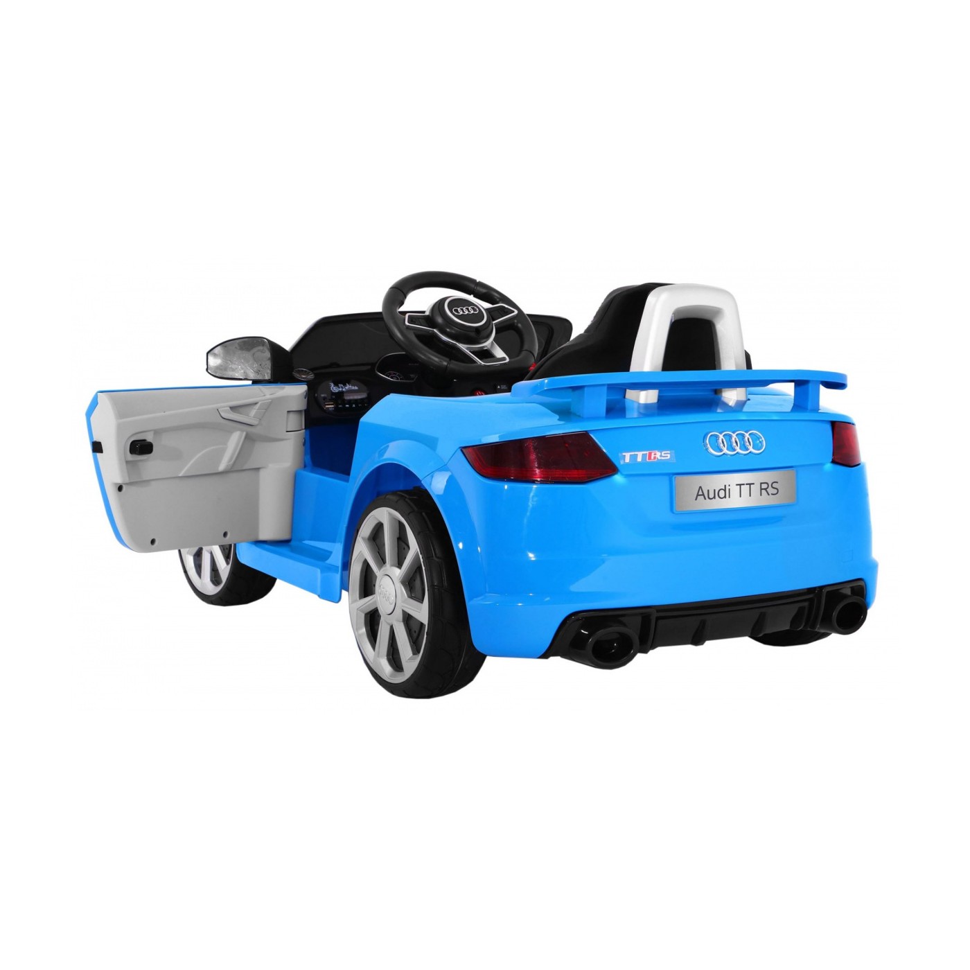 AUDI Quatro TT RS EVA 2 4G Modrá