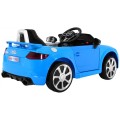AUDI Quatro TT RS EVA 2 4G Modrá