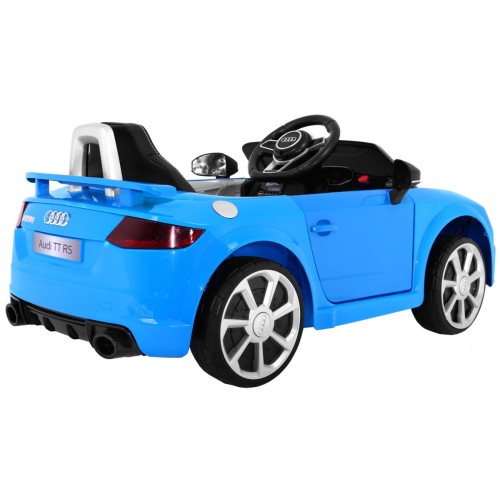 AUDI Quatro TT RS EVA 2 4G Modrá