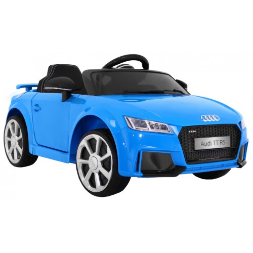 AUDI Quatro TT RS EVA 2 4G Modrá