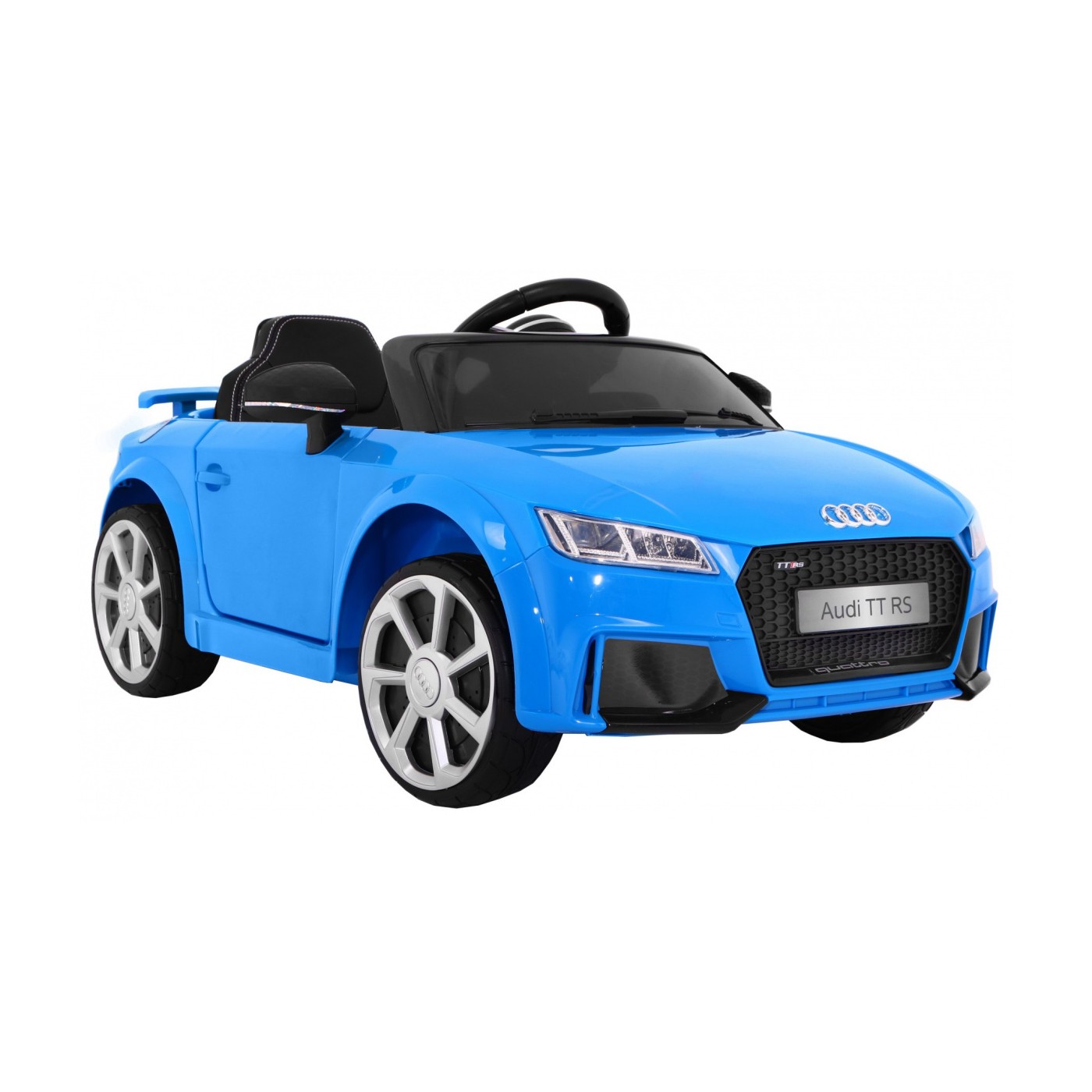 AUDI Quatro TT RS EVA 2 4G Modrá
