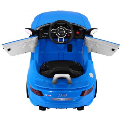 AUDI Quatro TT RS EVA 2 4G Modrá