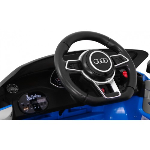 AUDI Quatro TT RS EVA 2 4G Modrá