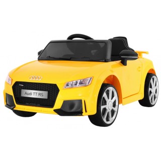 AUDI Quatro TT RS EVA 2 4G Žlutá