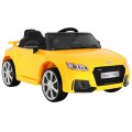 AUDI Quatro TT RS EVA 2 4G Žlutá