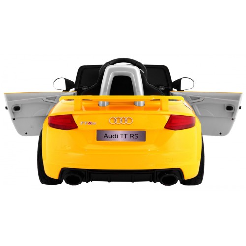 AUDI Quatro TT RS EVA 2 4G Žlutá