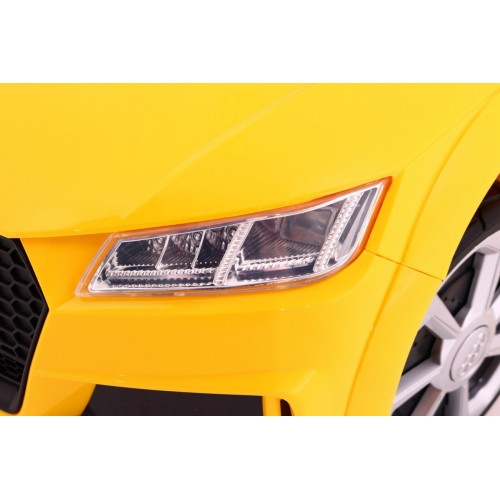 AUDI Quatro TT RS EVA 2 4G Žlutá