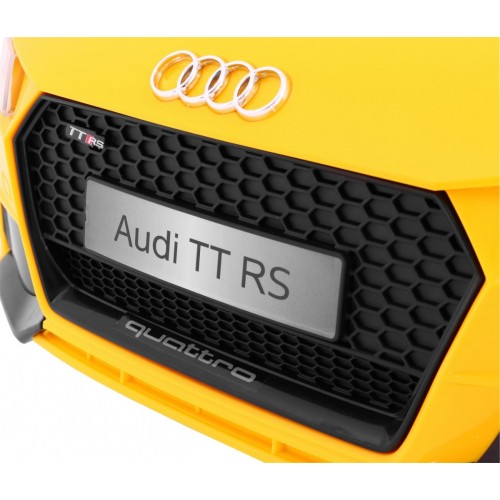 AUDI Quatro TT RS EVA 2 4G Žlutá
