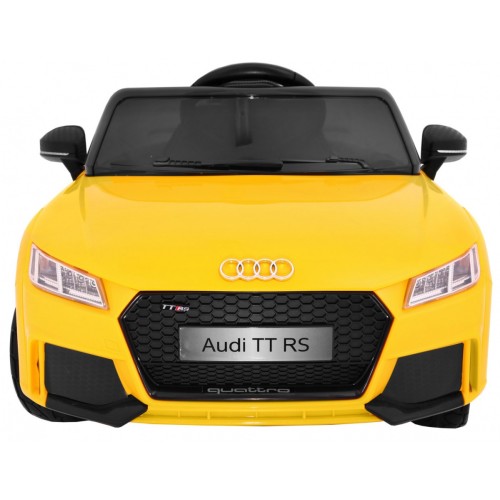 AUDI Quatro TT RS EVA 2 4G Žlutá