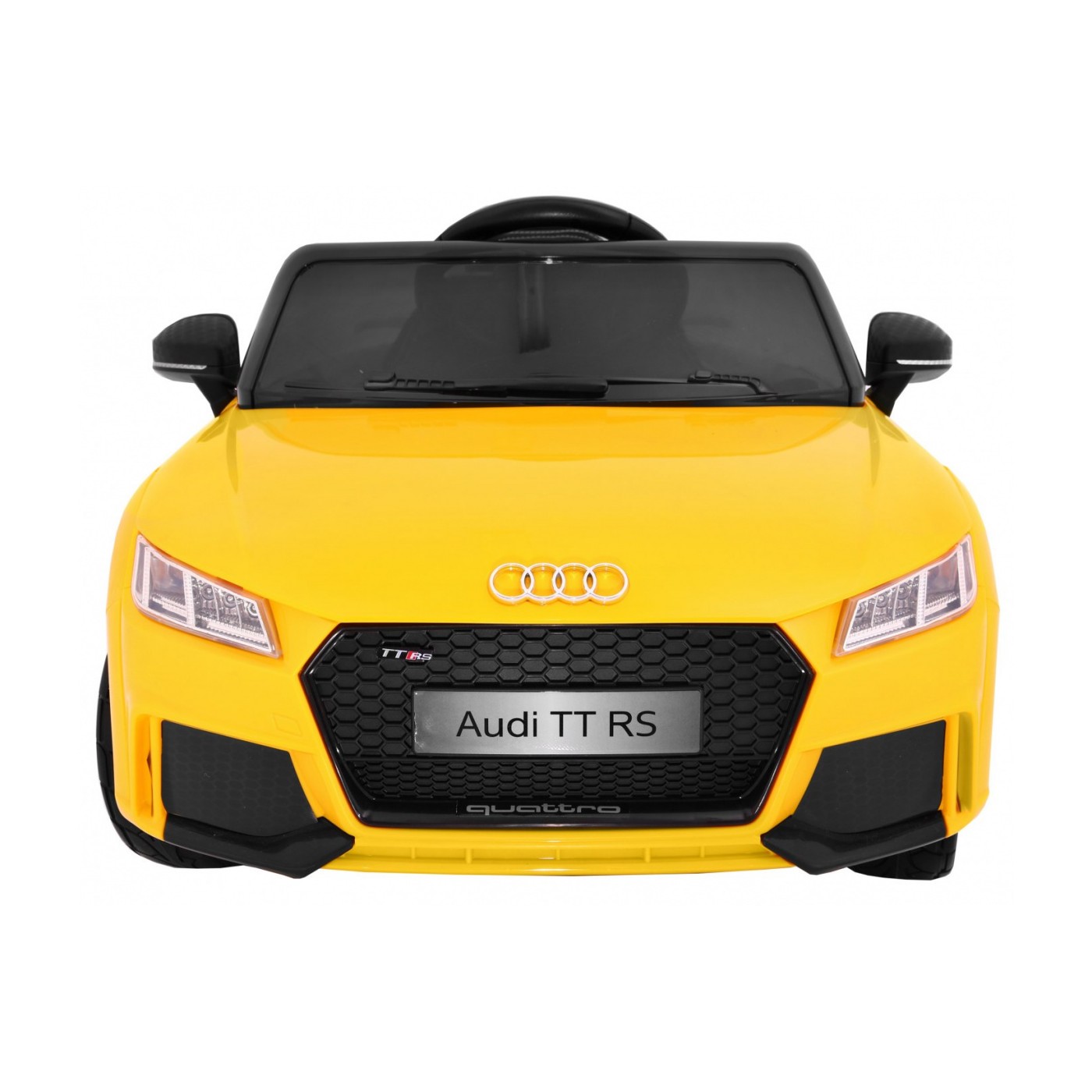 AUDI Quatro TT RS EVA 2 4G Žlutá