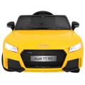 AUDI Quatro TT RS EVA 2 4G Žlutá