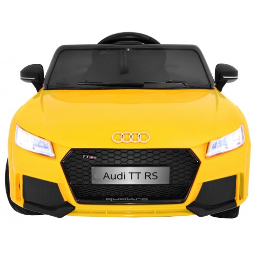 AUDI Quatro TT RS EVA 2 4G Žlutá