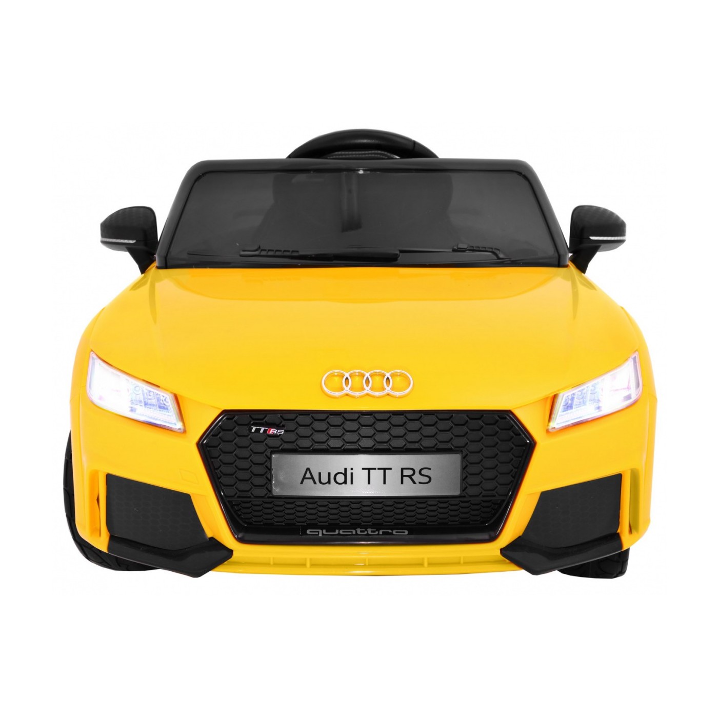 AUDI Quatro TT RS EVA 2 4G Žlutá