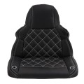 Audi R8 Spyder baterie ovládaná červeně + dálkové ovládání + EVA + pomalý start + MP3 rádio + LED