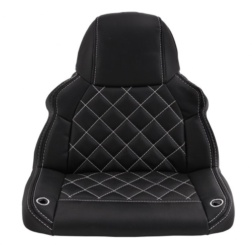 Audi R8 Spyder baterie ovládaná červeně + dálkové ovládání + EVA + pomalý start + MP3 rádio + LED