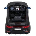 Baterie do auta Audi RS Q8 černá + dálkové ovládání + pomalý start + EVA + LED + MP3 USB