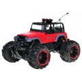 Jeep RV R C 2 4G 1 16 Červené