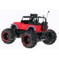 Jeep RV R C 2 4G 1 16 Červené