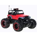 Jeep RV R C 2 4G 1 16 Červené