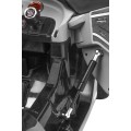 Bentley EXP 12 dětská baterie do auta černá + dálkové ovládání + otevírač dveří + elegantní vzhled