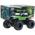 Jeep R C 2 4G terénní vozidlo 1 16 Zelené