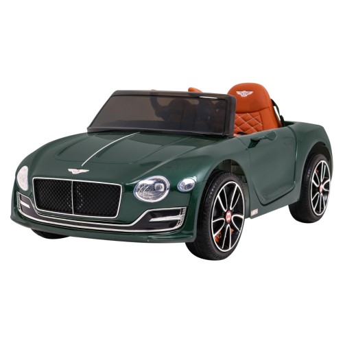 Bentley EXP 12 Dětská baterie Auto Zelená Dálkové otevírání dveří Elegantní vzhled