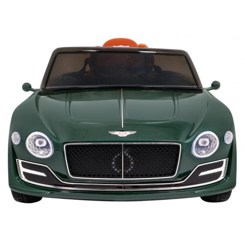 Bentley EXP 12 Dětská baterie Auto Zelená Dálkové otevírání dveří Elegantní vzhled