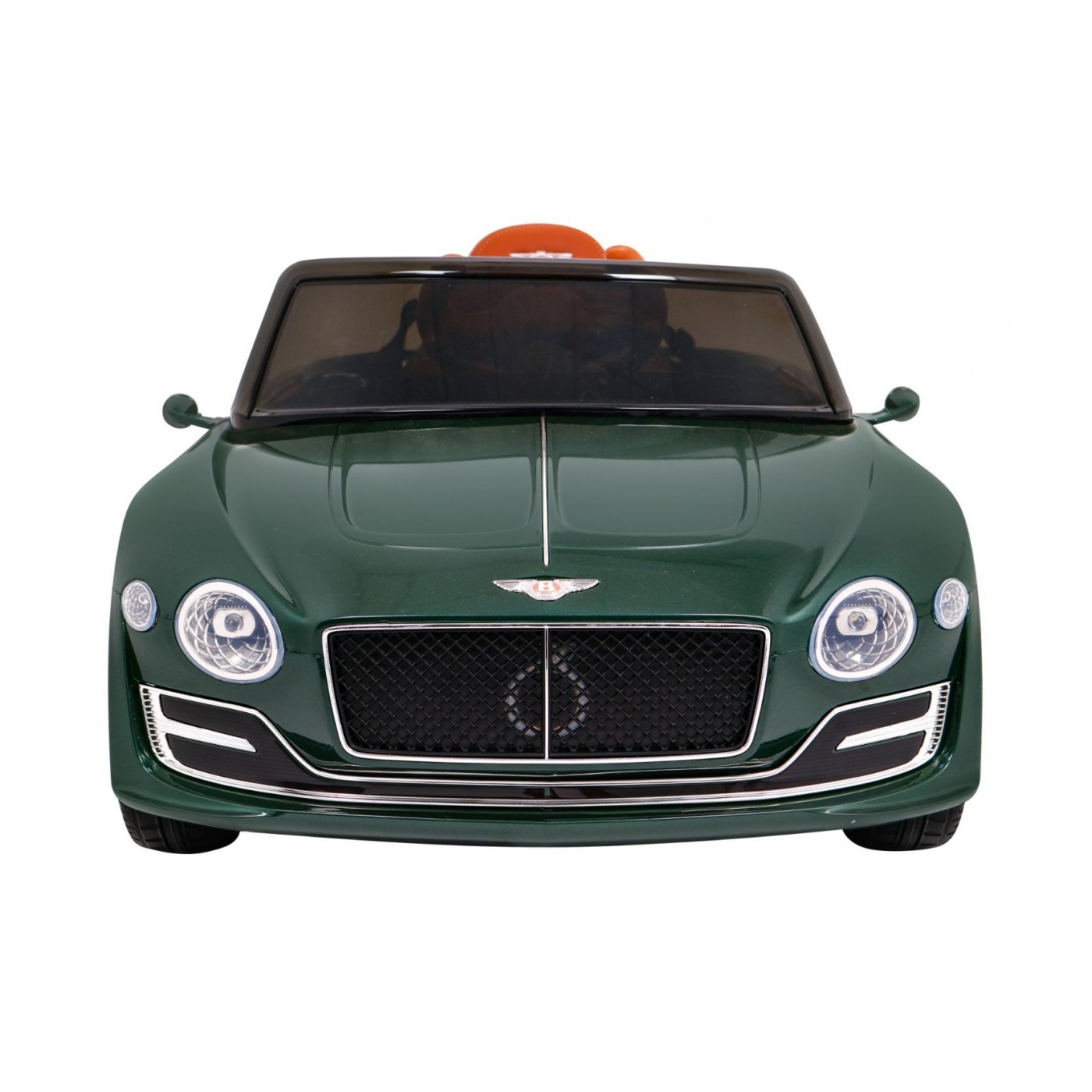 Bentley EXP 12 Dětská baterie Auto Zelená Dálkové otevírání dveří Elegantní vzhled