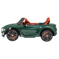 Bentley EXP 12 Dětská baterie Auto Zelená Dálkové otevírání dveří Elegantní vzhled